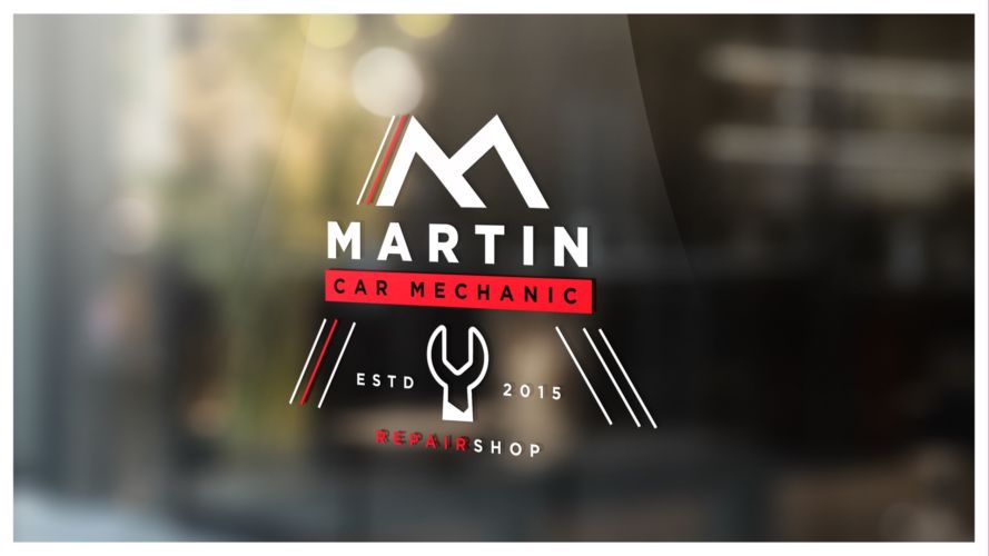 Martin Car Mechanic