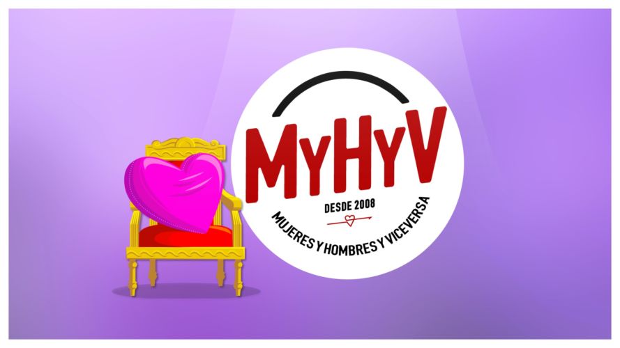 MyHyV – Dating Game Concept
